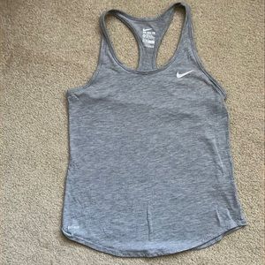 Nike dri fit racer back shirt